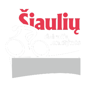 Šiaulių dviračių lenktynės Logo