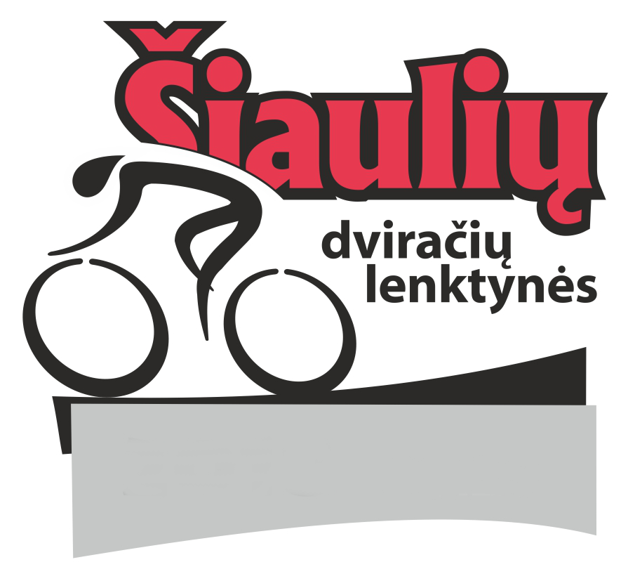 Šiaulių dviračių lenktynės Logo