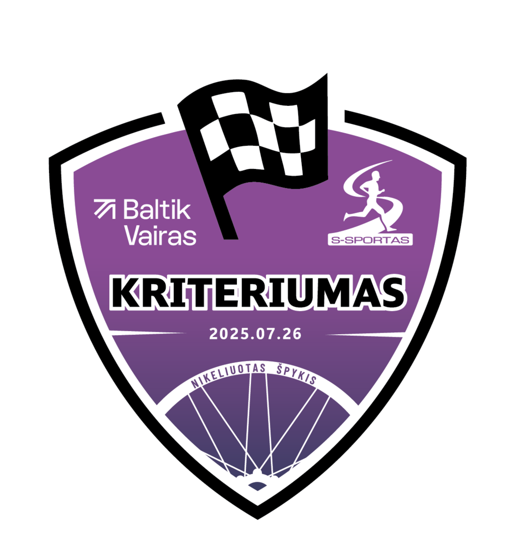 Baltik Vairas kriteriumas Logo