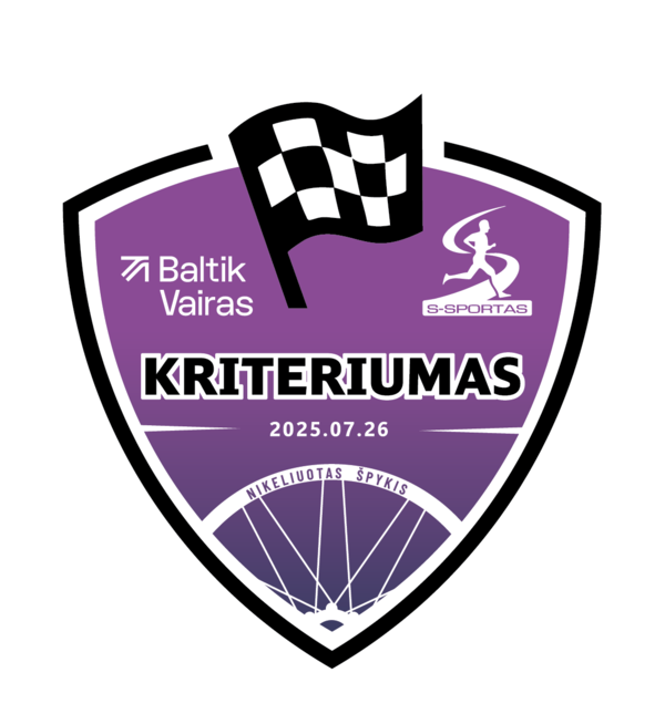 Baltik Vairas kriteriumas Logo